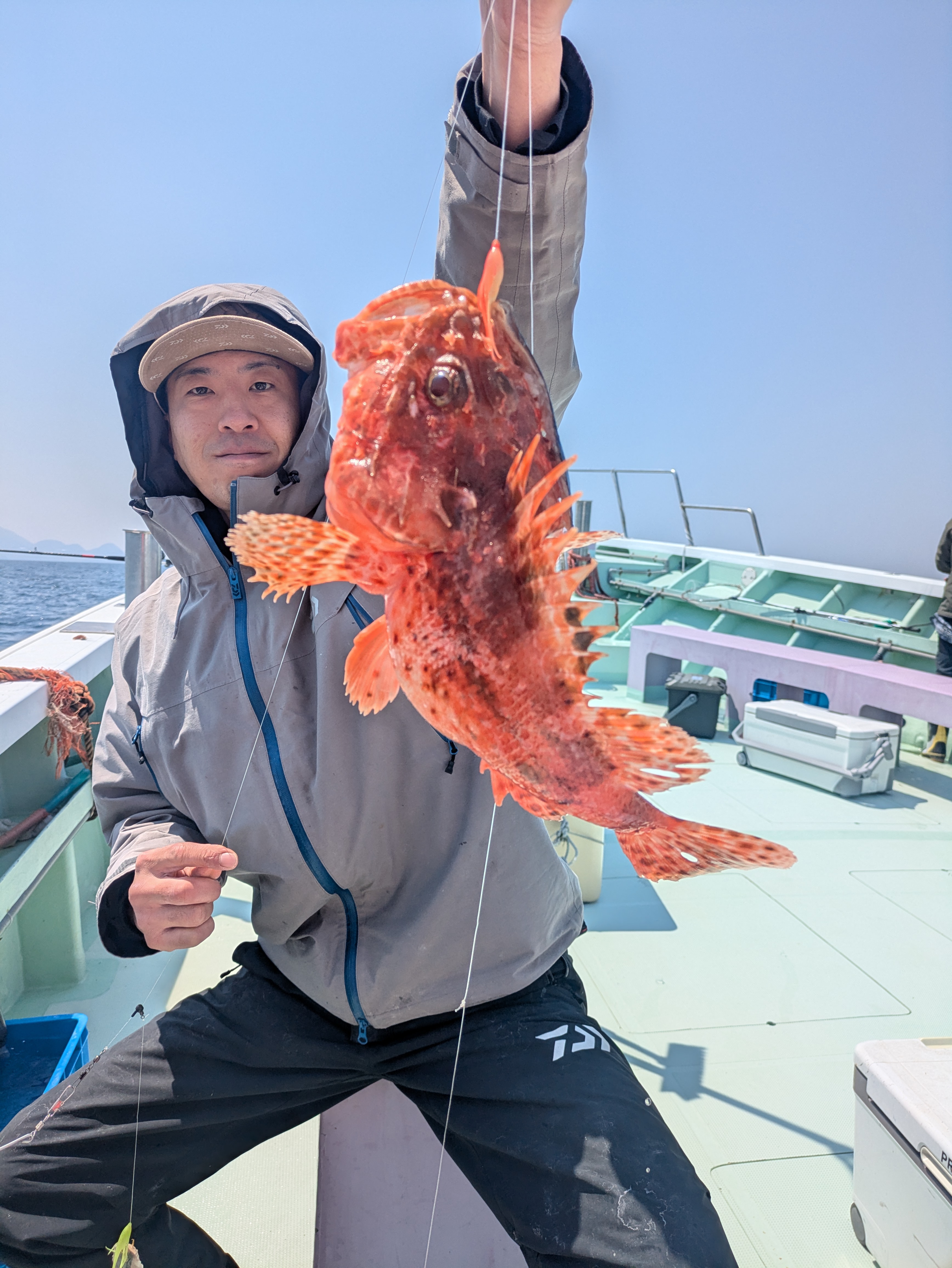 最新釣果情報