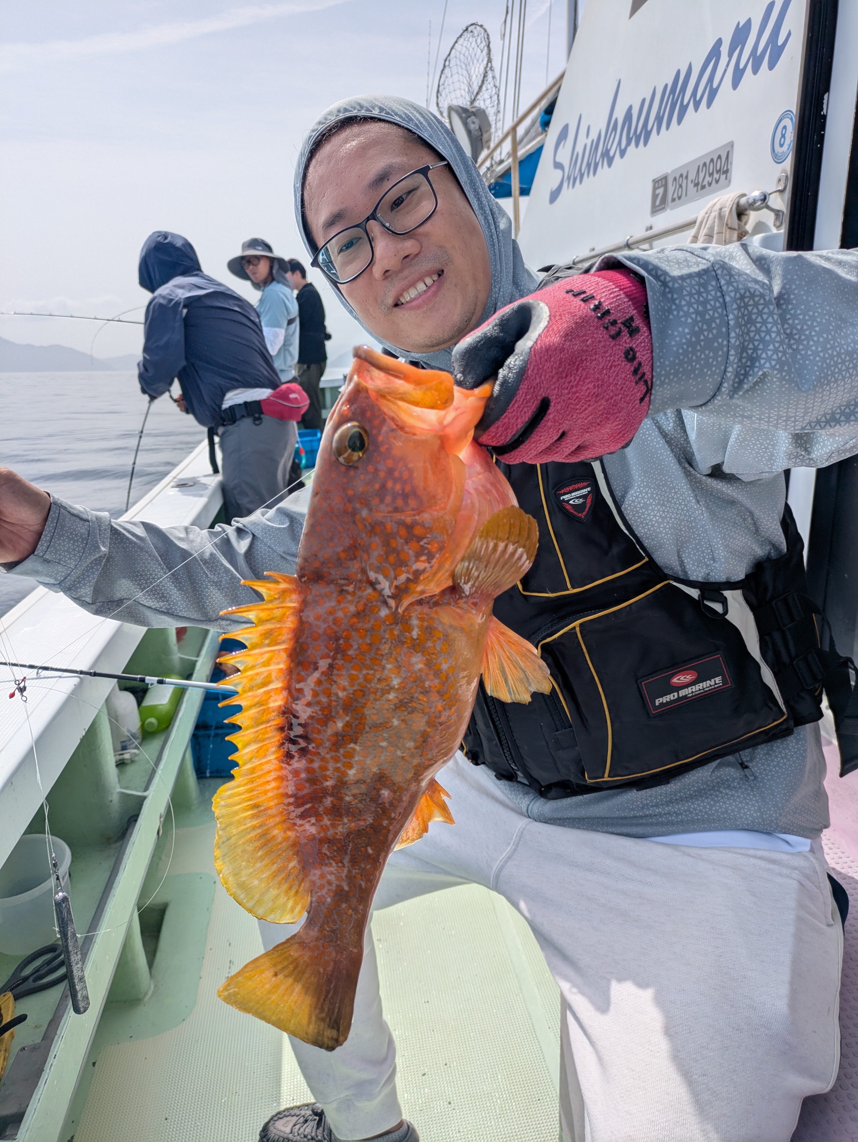 幸丸です。 幸丸／千葉県の予約可能な船釣りプラン・料金案内-24h受付でお得