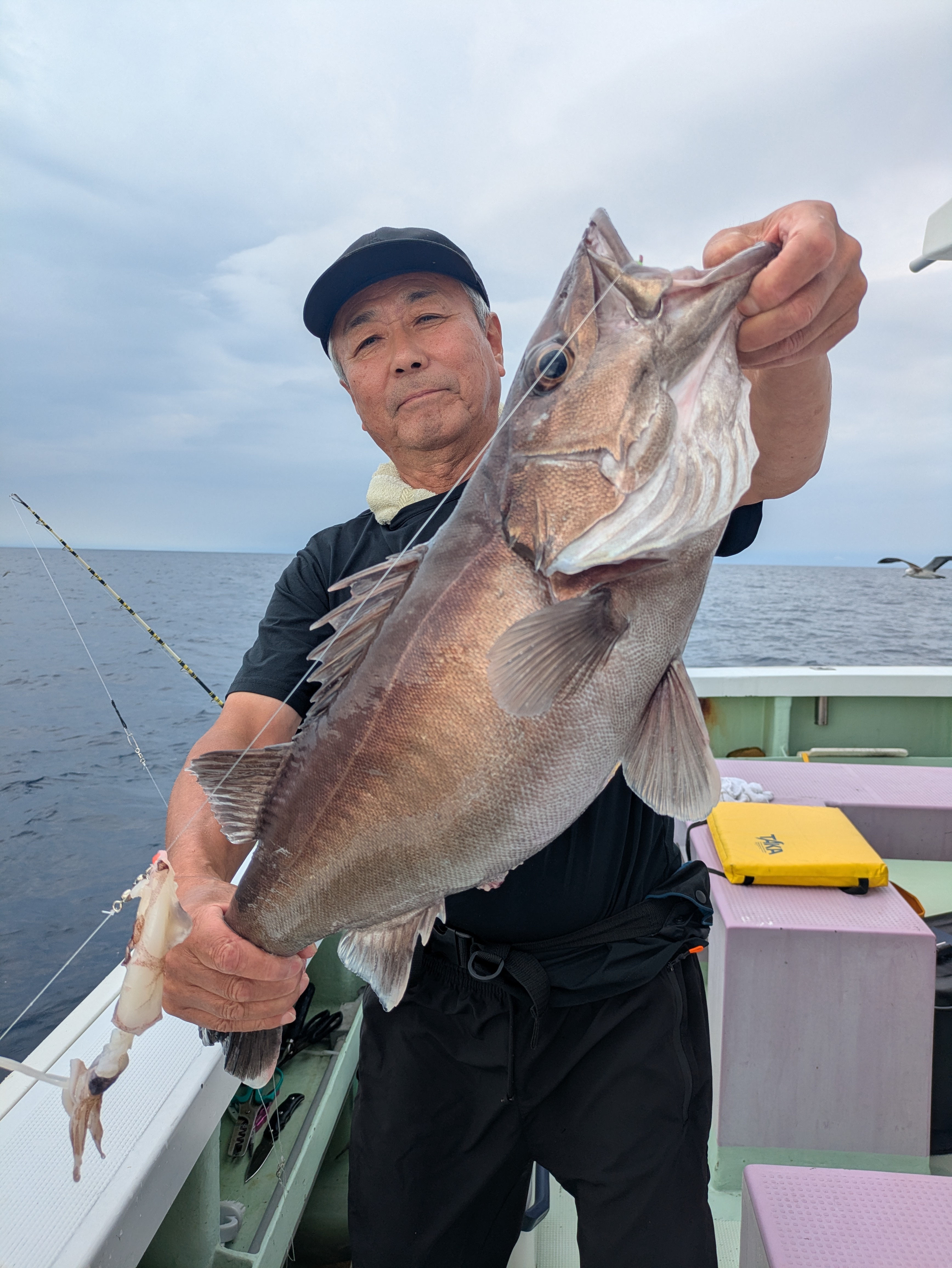 最新釣果情報
