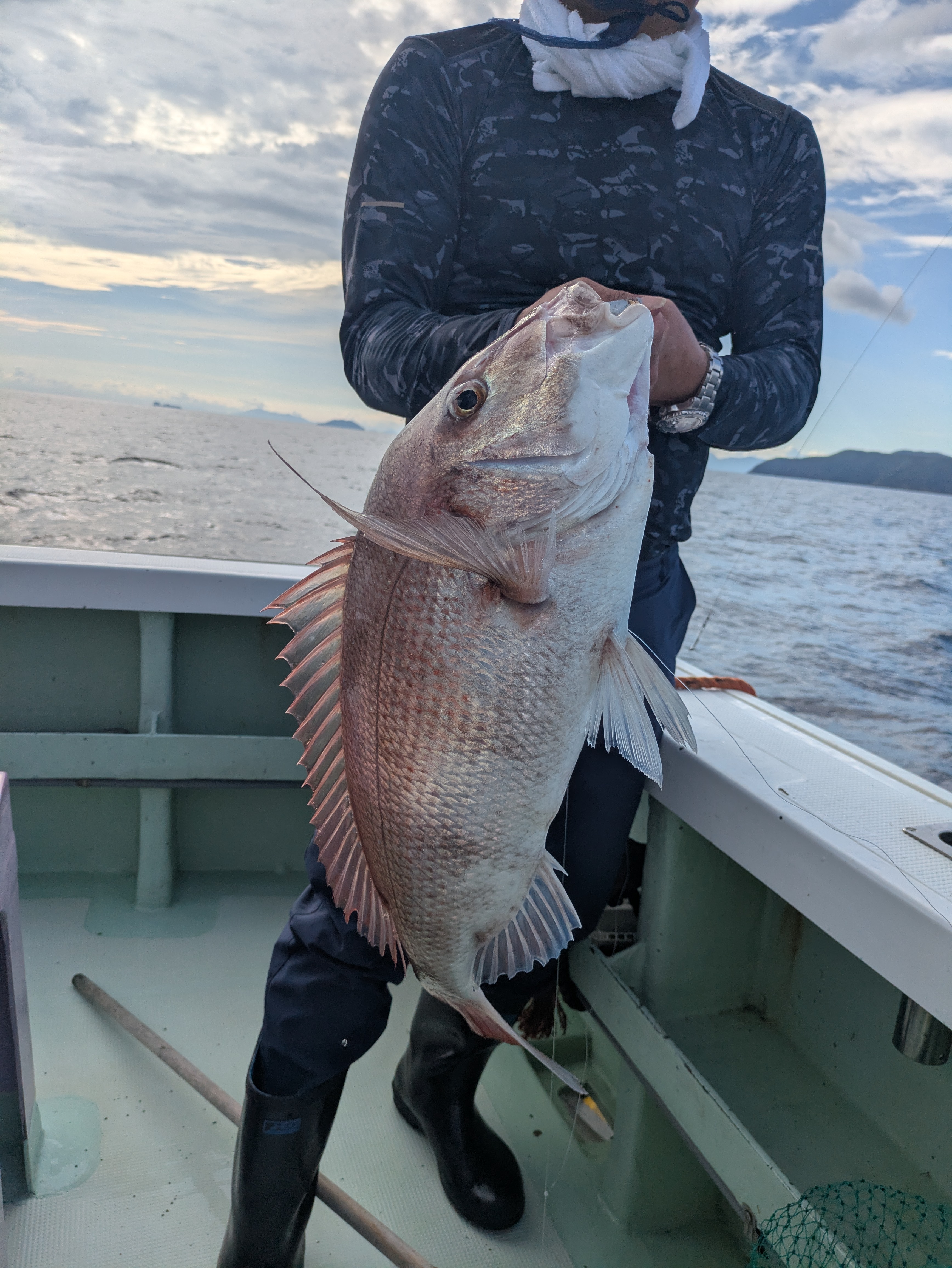 最新釣果情報