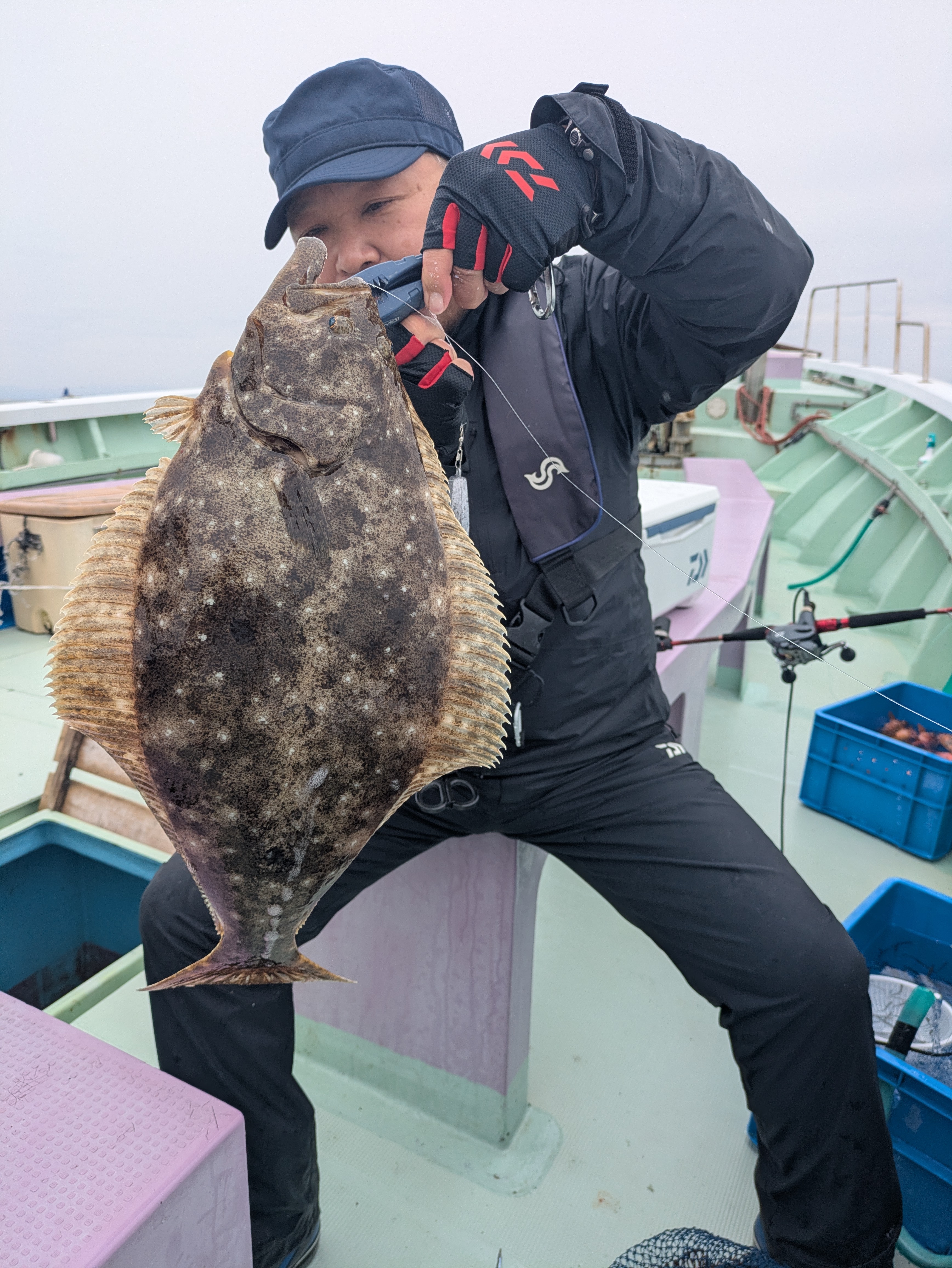 最新釣果情報