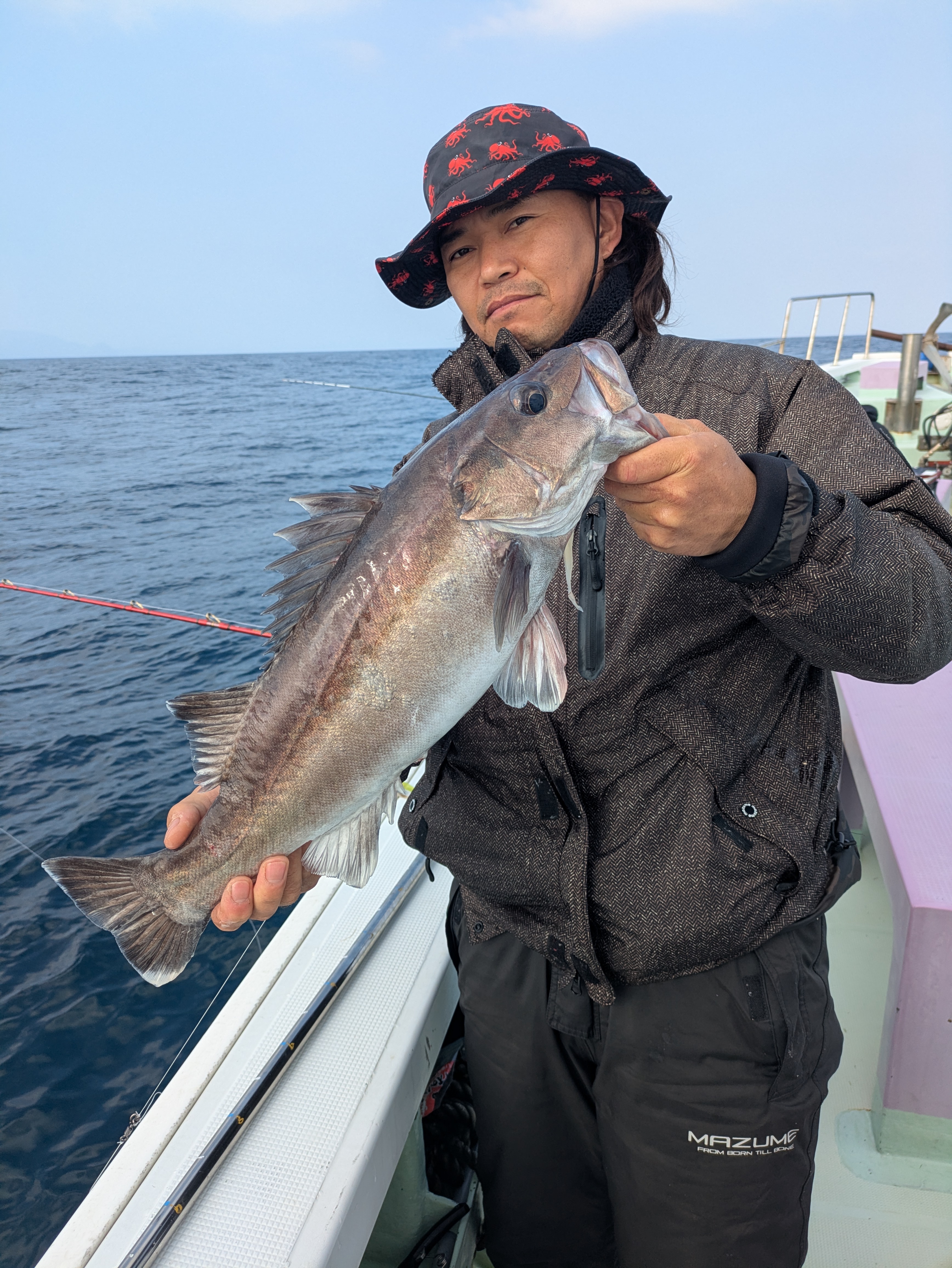最新釣果情報