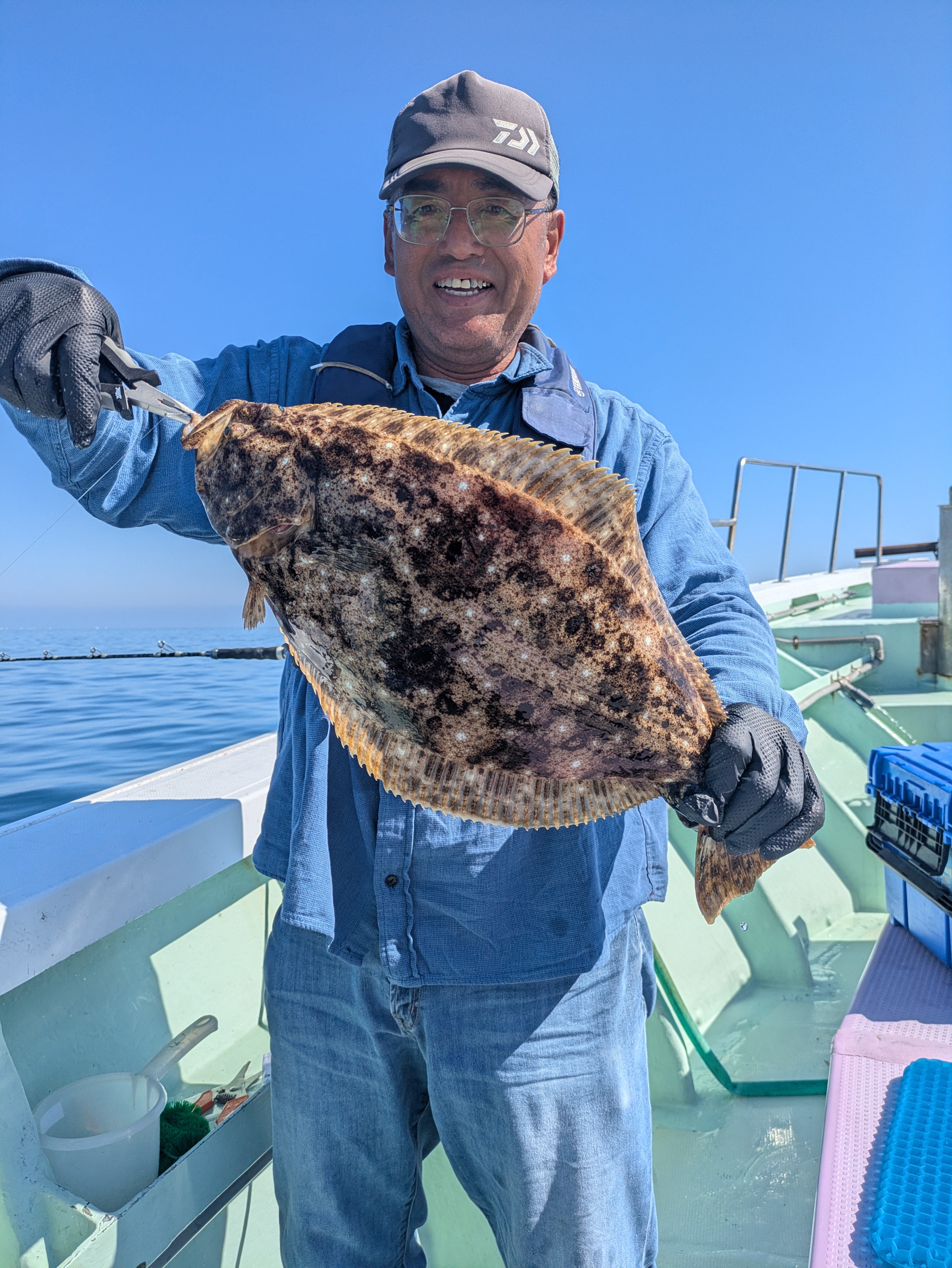 最新釣果情報