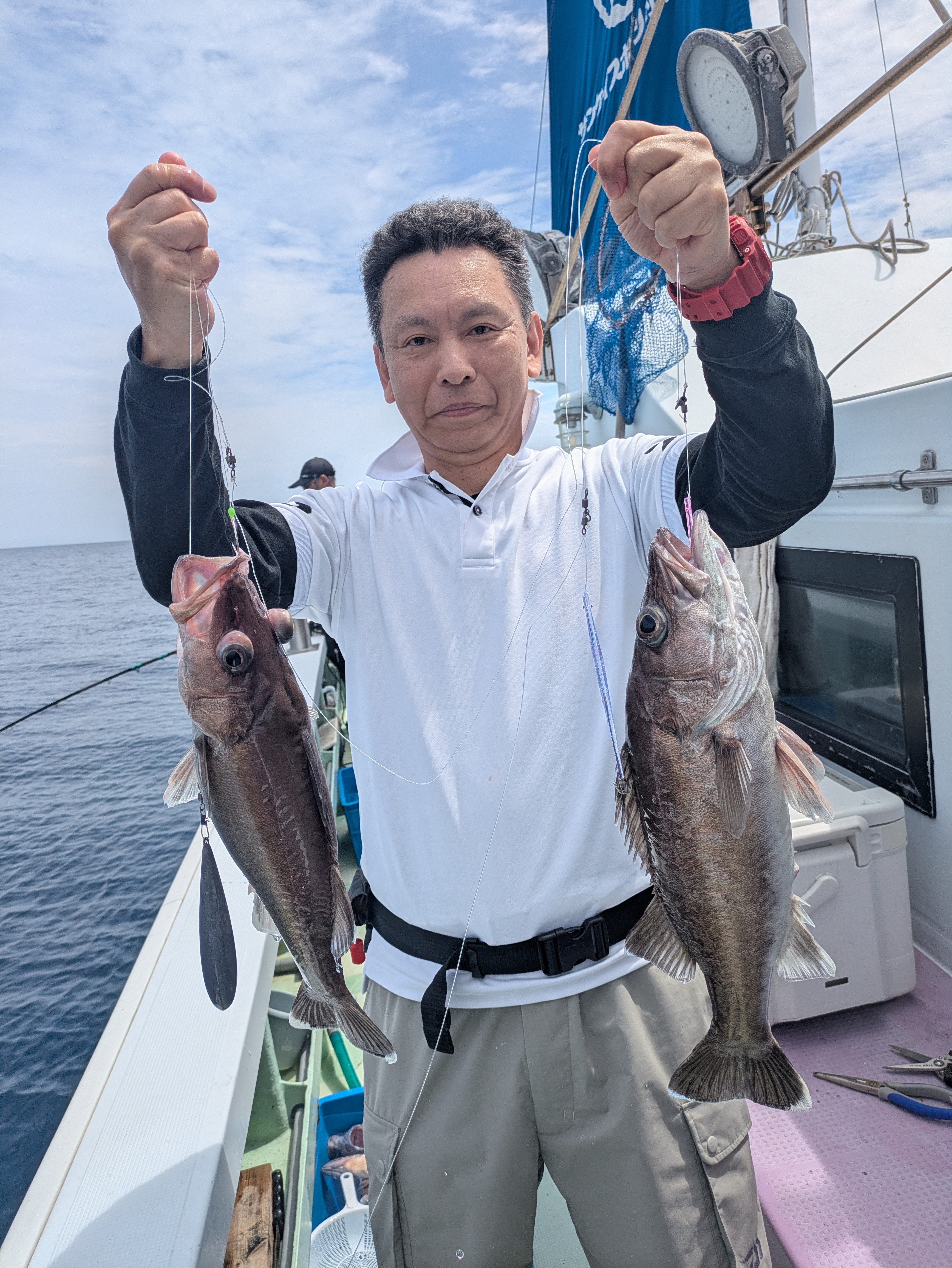 最新釣果情報