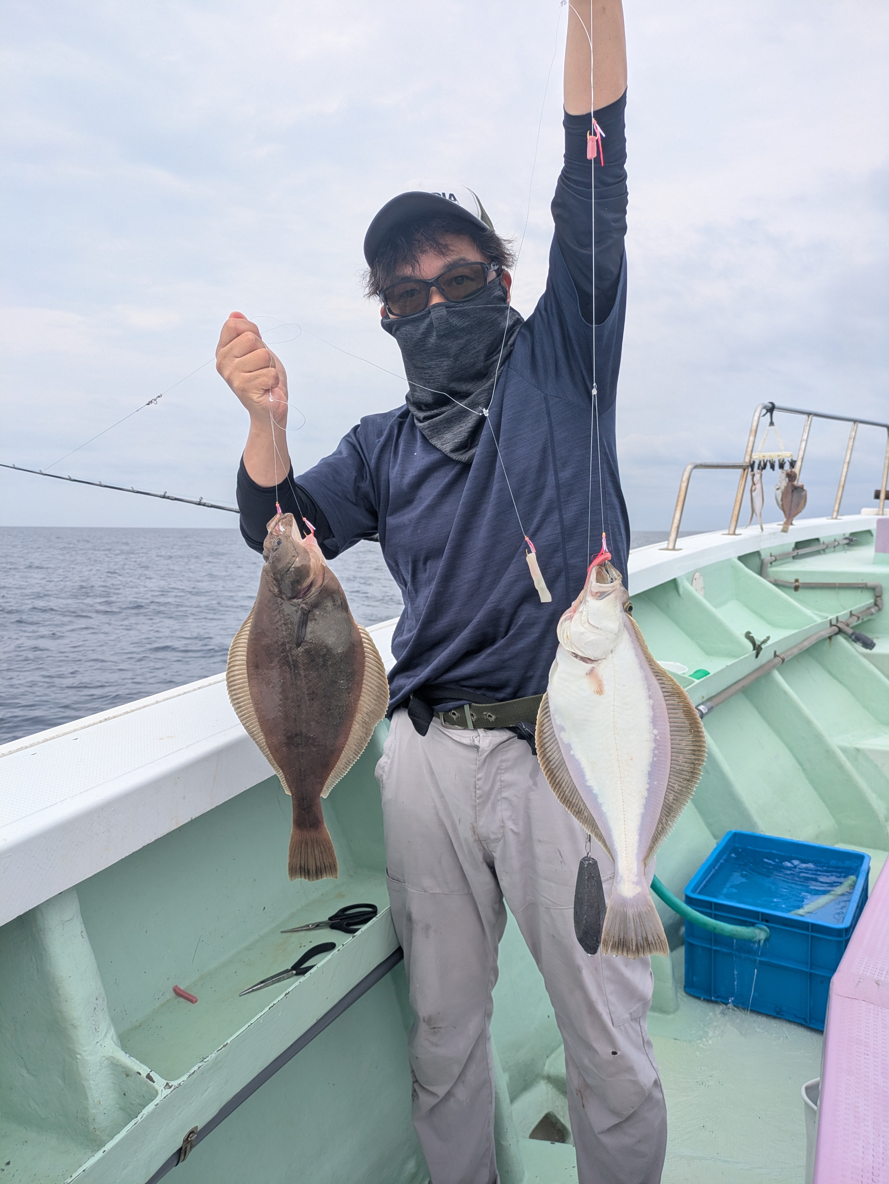 最新釣果情報