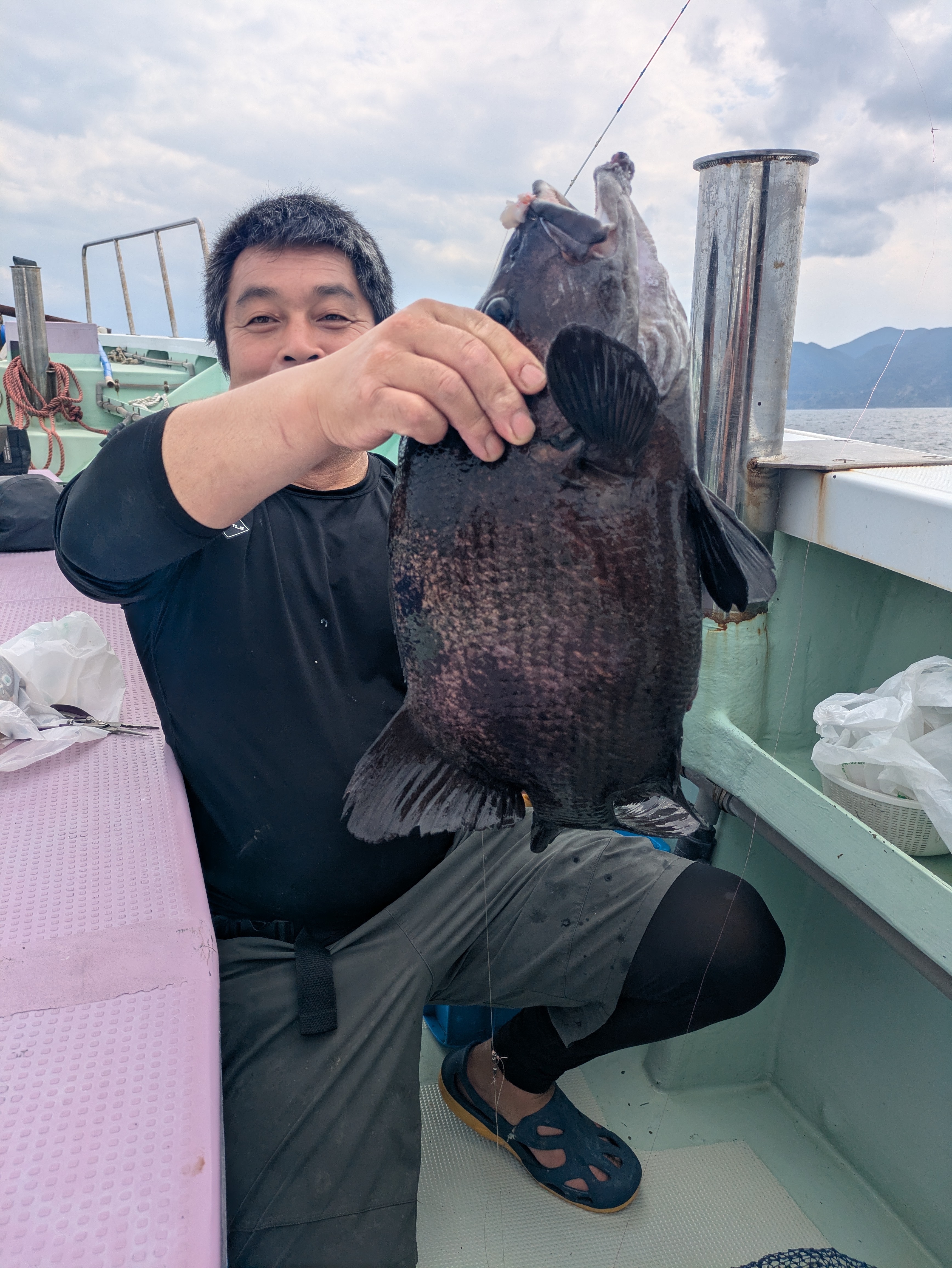 最新釣果情報