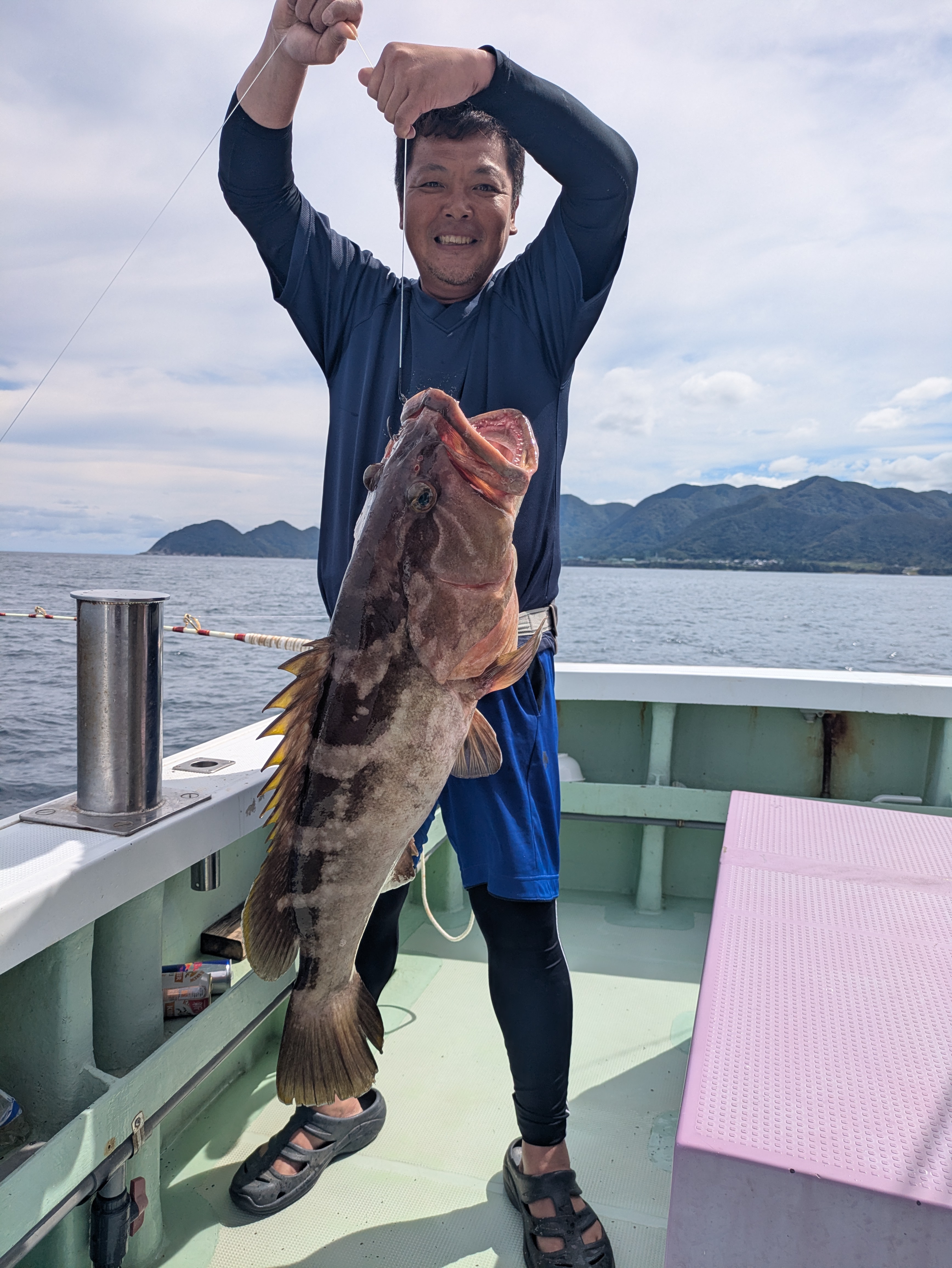 最新釣果情報